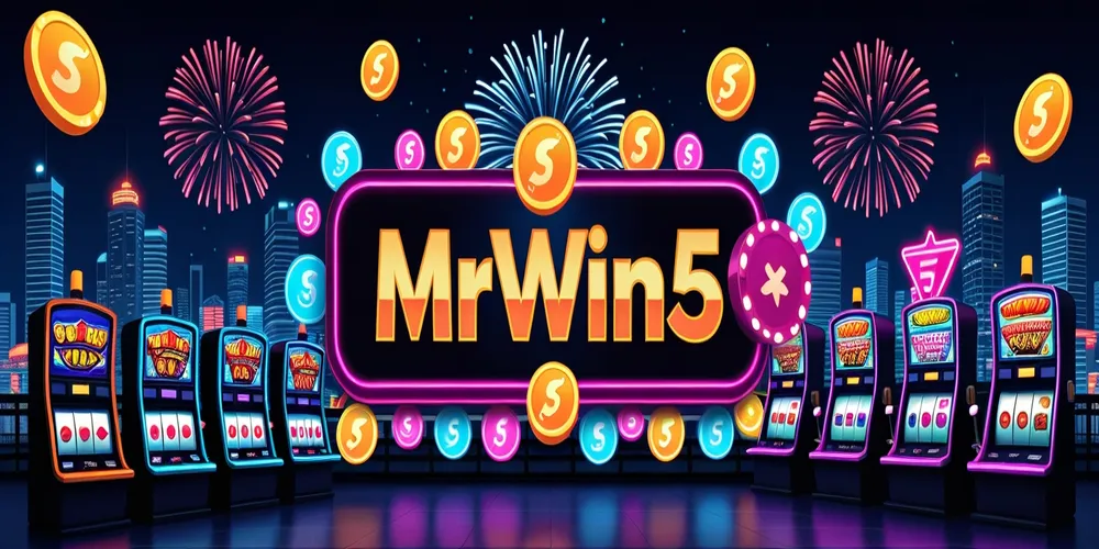 Mrwin5 Online Casino