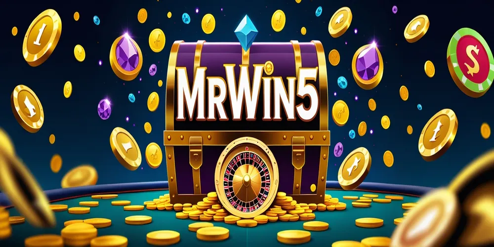 Mrwin5 Casino Play Now